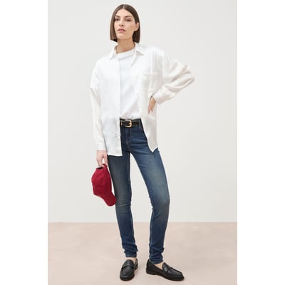 Jeans skinny push-up taille standard BONOBO