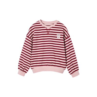 Sweat manches longues VERTBAUDET