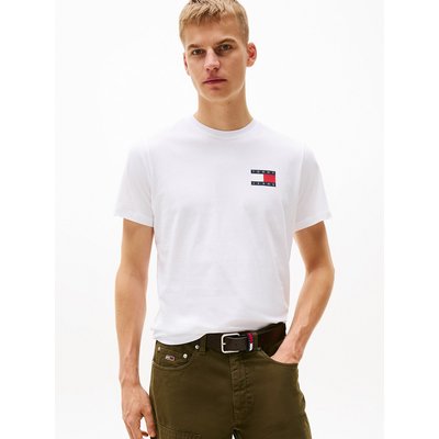 T-shirt slim flag TOMMY JEANS