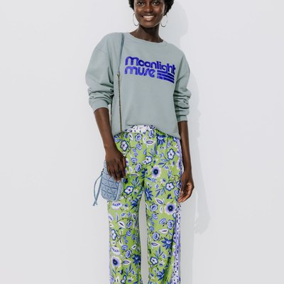 Pull paillete femme La Redoute