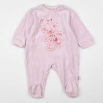 Pyjama velours - Très bon état ABSORBA