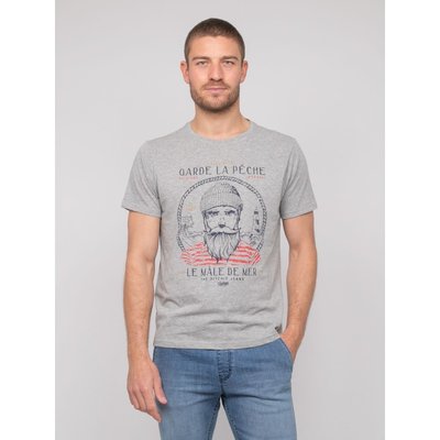 T-shirt Coton Motifs Navirol RITCHIE
