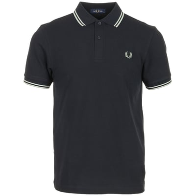Polo TWIN TIPPED FRED PERRY SHIRT FRED PERRY