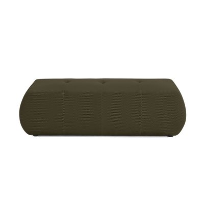 Pouf en Tissu mailles 3D  - ONYX LISA DESIGN