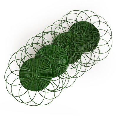 4er-Set Tisch-Sets Alizor, Rattan LA REDOUTE INTERIEURS