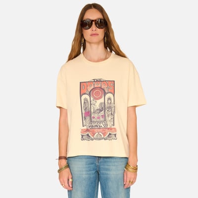 Tee shirt TAKOMI DOORS MKT STUDIO