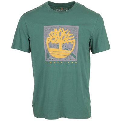 T-shirt regular col rond TIMBERLAND