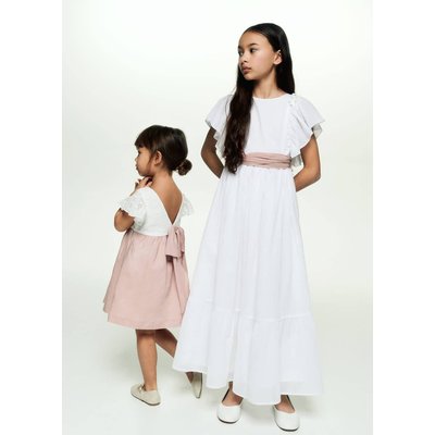 Robe fille MANGO KIDS La Redoute
