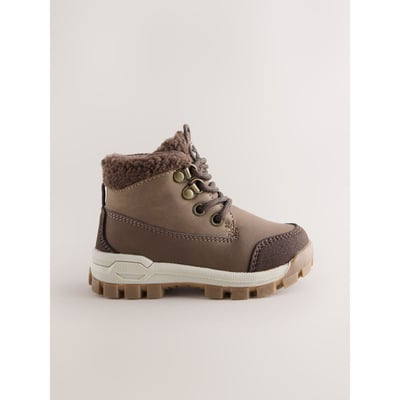 Bottines de marche à lacets NEXT