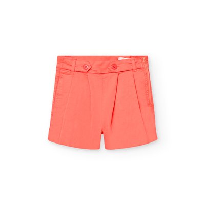 Short en satin BOBOLI