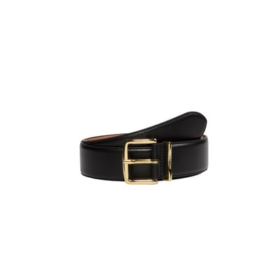 Ceinture en cuir nappa noble MARC O'POLO