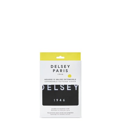 Suitcase cover s DELSEY PARIS