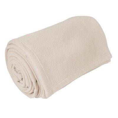 Couverture en Polyester  TEDDY TOISON D OR