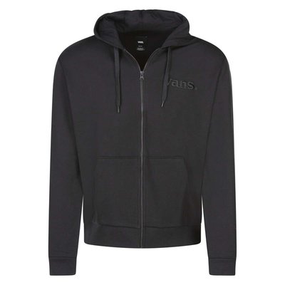 Sweat à capuche coton droit VANS