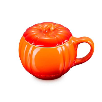 Mug citrouille 400ml LE CREUSET