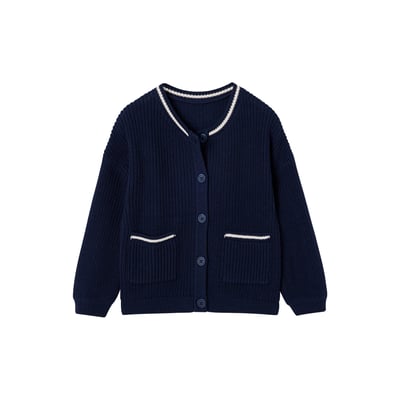 Gilet manches longues VERTBAUDET