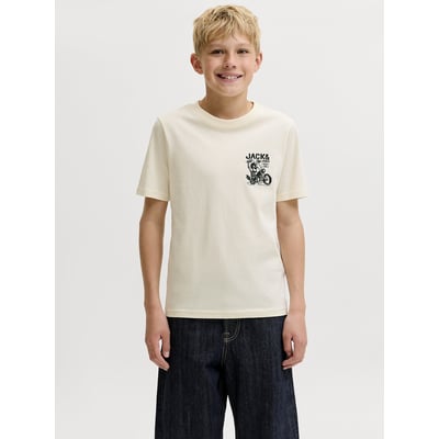 T-shirt manches courtes JACK & JONES JUNIOR