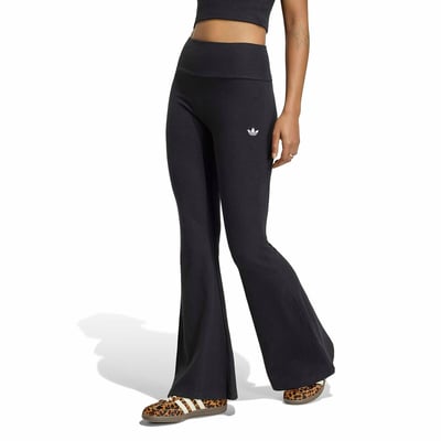 Essential Flared Sports Trousers adidas Originals
