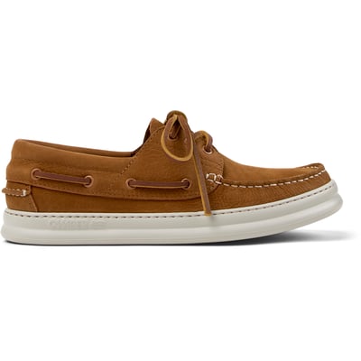 Derbies Cuir RUNNER FOUR CAMPER