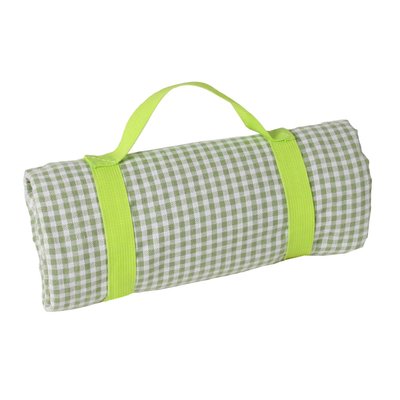 Nappe pique-nique à revers imperméable LES JARDINS DE LA COMTESSE