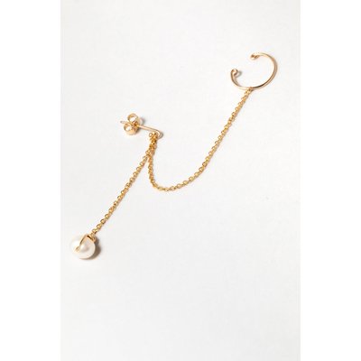 Bijou d'oreille Stella - Perle de culture YAY PARIS