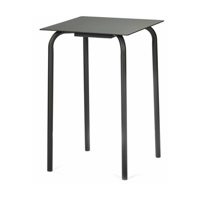 Table haute en Aluminium AUGUST SERAX