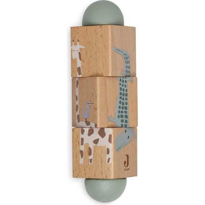 Puzzle en bois rotatif JOLLEIN