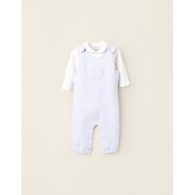 Body + Salopette ZIPPY