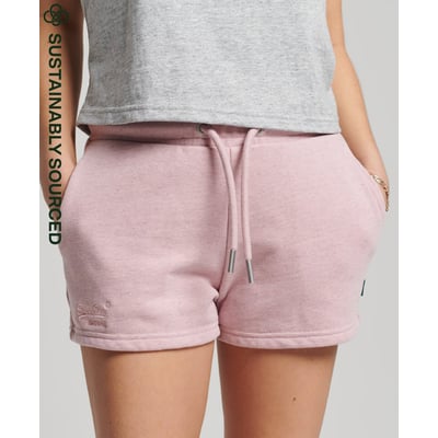 Short en jersey Vintage Logo en coton bio SUPERDRY
