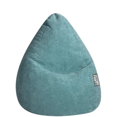 Pouf poire d'intérieur ALFA XL SITTING POINT