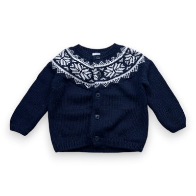 Cardigan bébé - Très bon état PETIT BATEAU