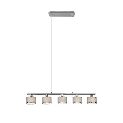 Candeeiro de teto Kaprun, TRIO Lighting TRIO LIGHTING