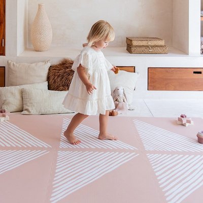 Tapis de jeu mousse SANDY LINES TODDLEKIND