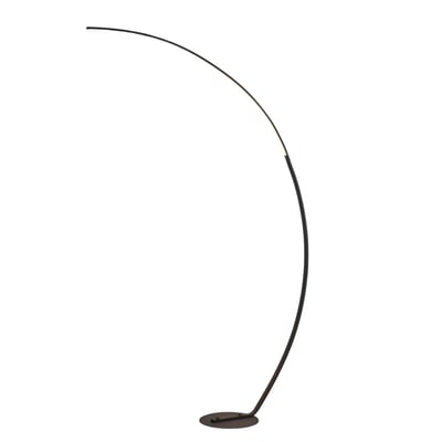 Lampadaire LED design incurvé - THALIA KOSILUM