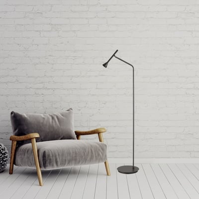 Lampadaire    DIESIS IDEAL LUX