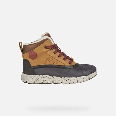 Bottes Mi-mollet  J Flexyper  B Abx GEOX