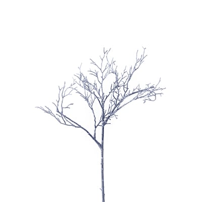 Branchage métallisé artificiel H54 SIA DECO
