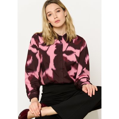Chemise à imprimé flou LOLALIZA