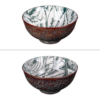 Coupelle   12 cm (lot de 6)-PARAGUAY TABLE PASSION