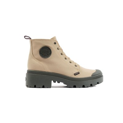 Baskets montantes Pallabase Twill PALLADIUM