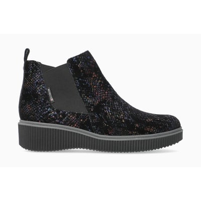 Bottines en cuir EMIE MEPHISTO