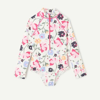Maillot de bain fille TAPE A L OEIL La Redoute