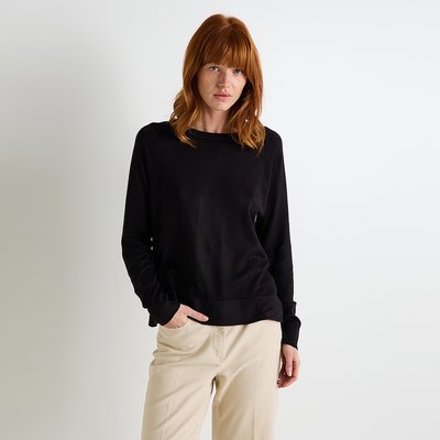 Pull col rond GRAIN DE MALICE