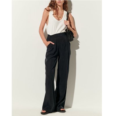 High-Waist-Hose Matteo, weite Schnittform SESSUN