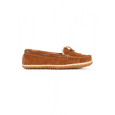 Mocassins en daim TILIA MINNETONKA
