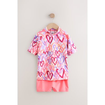 T-shirt et short, ensemble NEXT