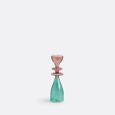 Подсвечник из стекла В25,5 см, Boamia LA REDOUTE INTERIEURS