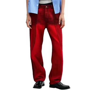 Jean à panneaux DESIGUAL