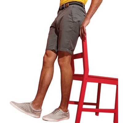 Short décontracté style chino ASQUITH & FOX