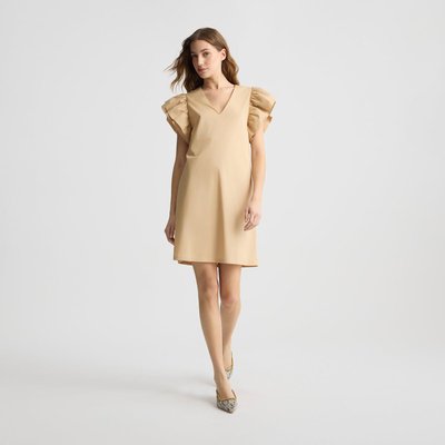Robe courte en popeline LIU JO